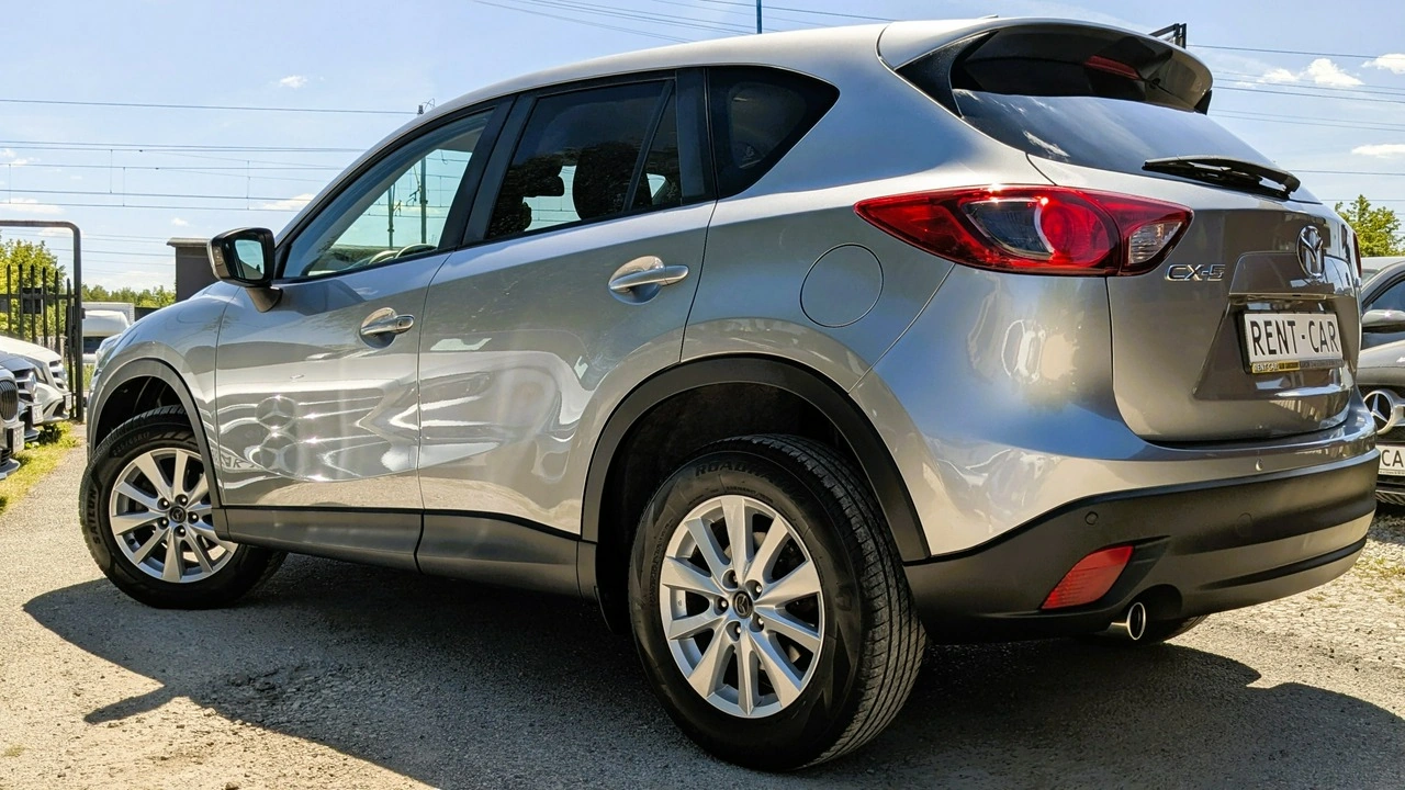Mazda CX-5 - Zdjęcie 9