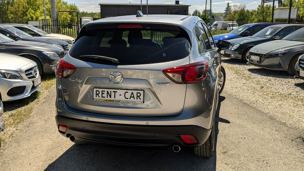 Mazda CX-5 - Zdjęcie 11