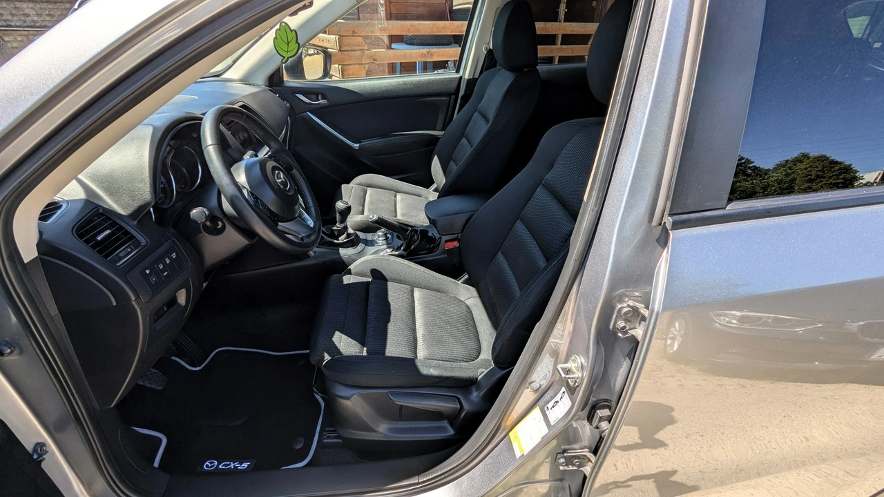 Mazda CX-5 - Zdjęcie 14