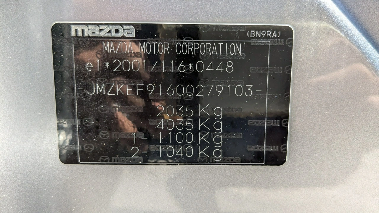 Mazda CX-5 - Zdjęcie 25