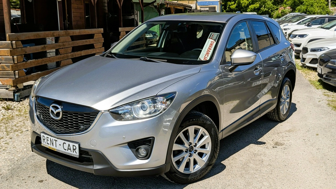 Mazda CX-5 - Zdjęcie 2