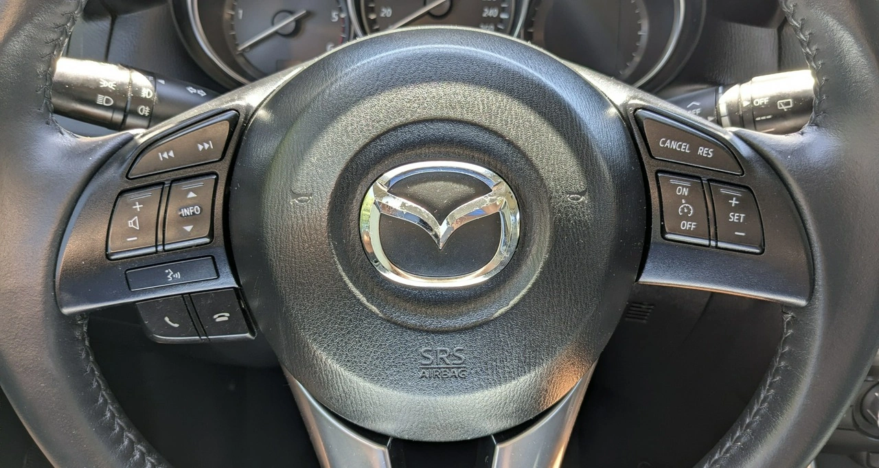 Mazda CX-5 - Zdjęcie 31