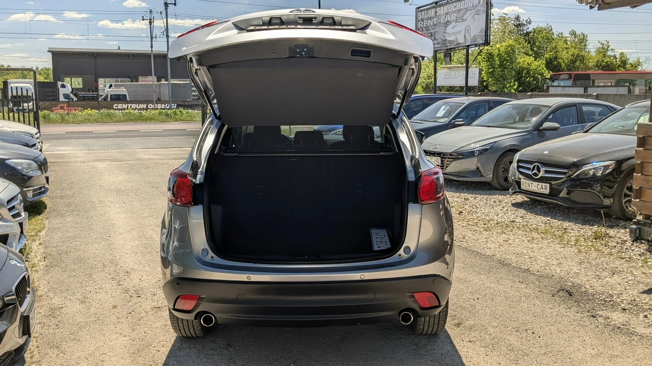 Mazda CX-5 - Zdjęcie 34
