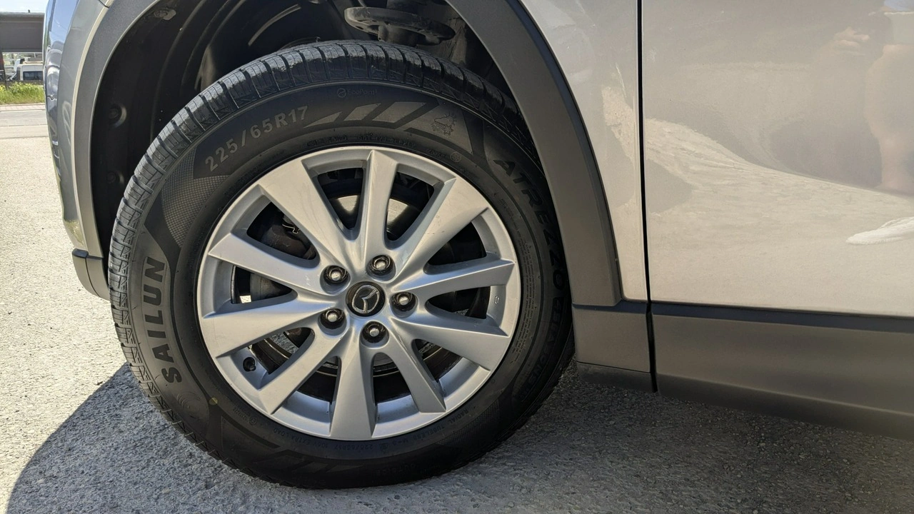 Mazda CX-5 - Zdjęcie 39
