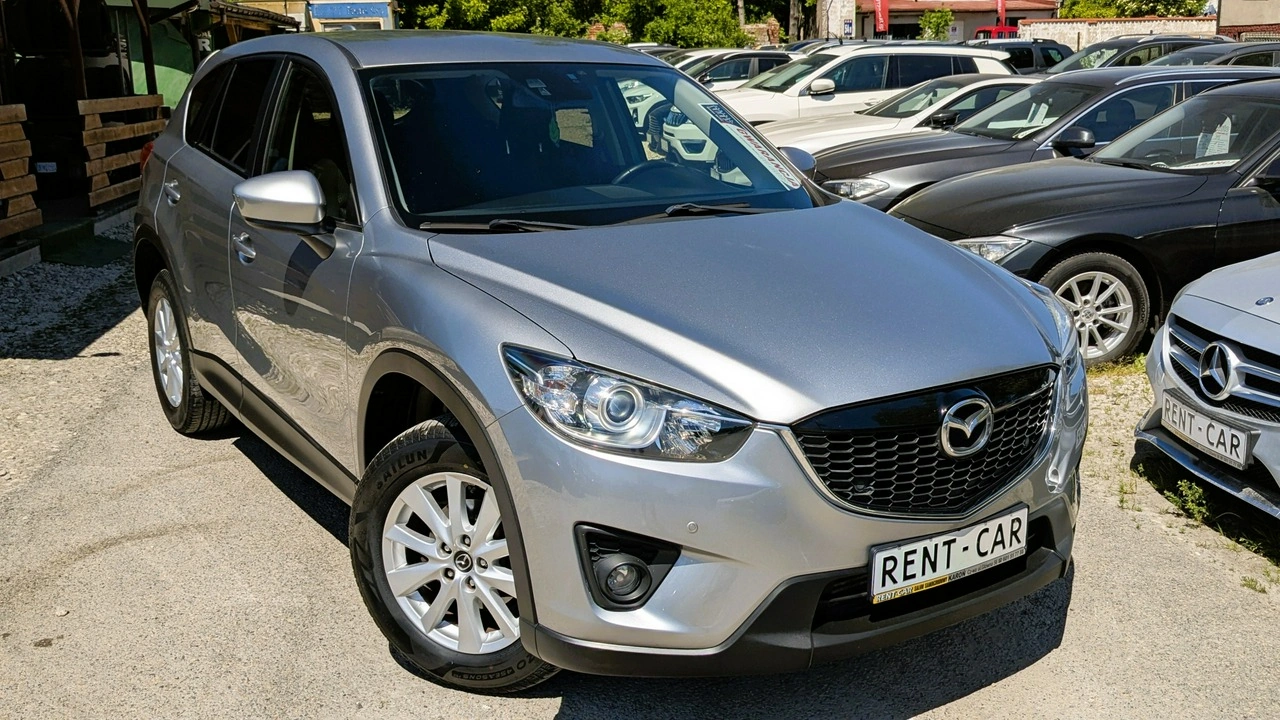 Mazda CX-5 - Zdjęcie 5