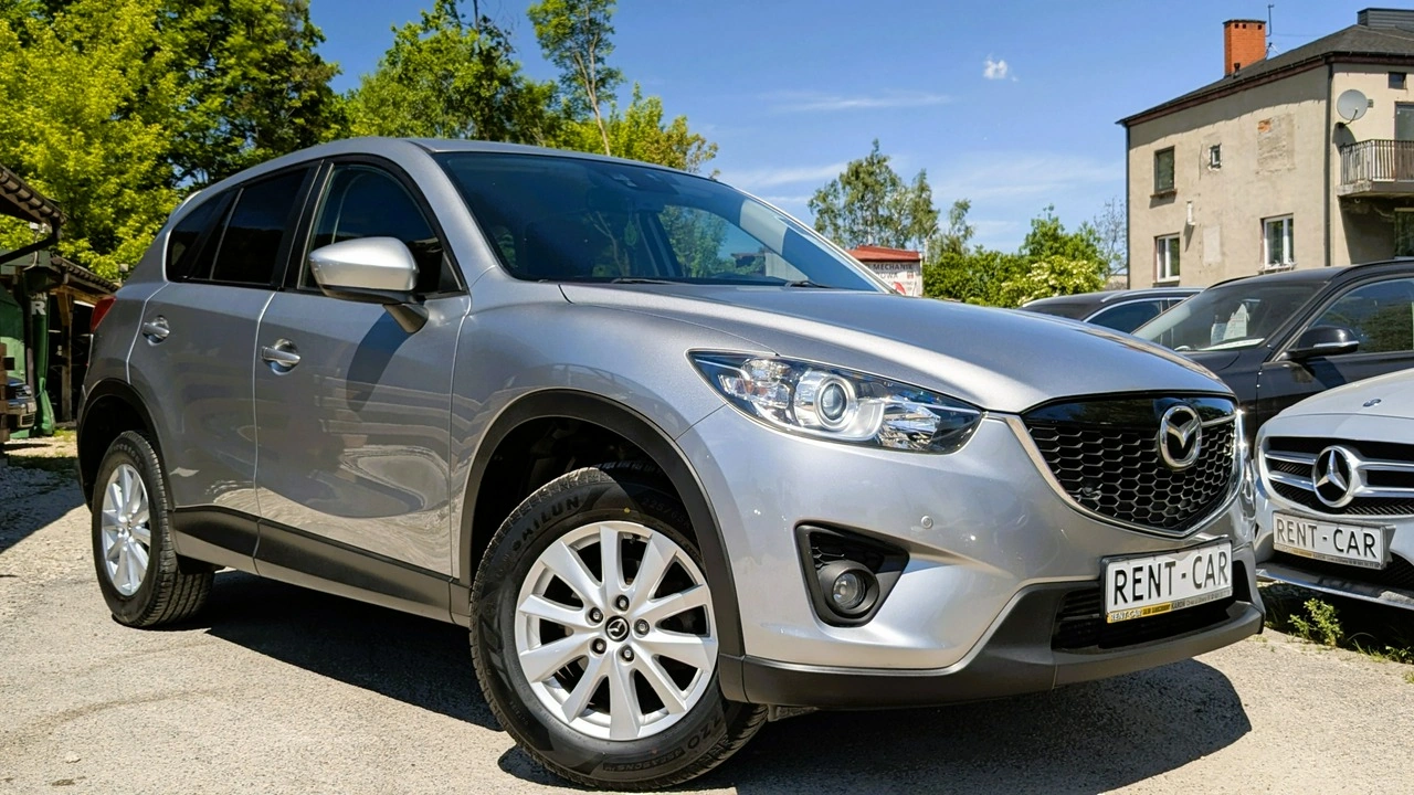 Mazda CX-5 - Zdjęcie 6