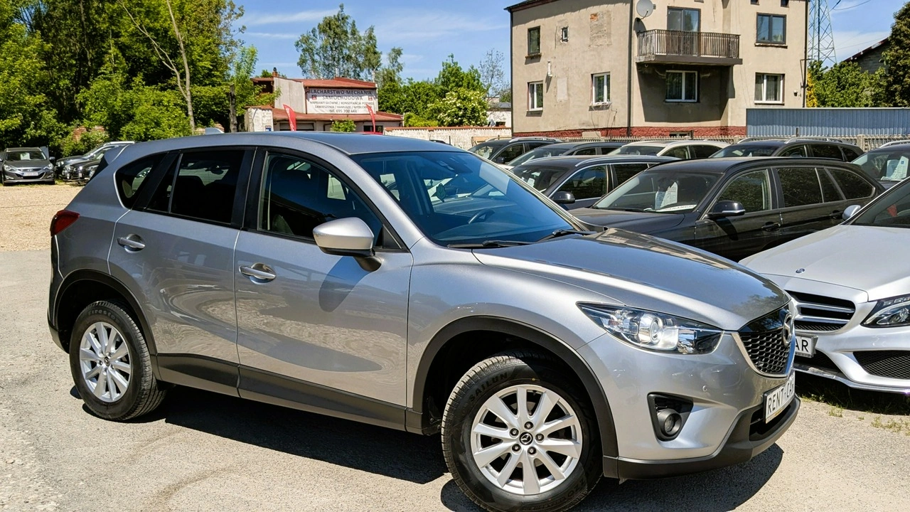 Mazda CX-5 - Zdjęcie 7