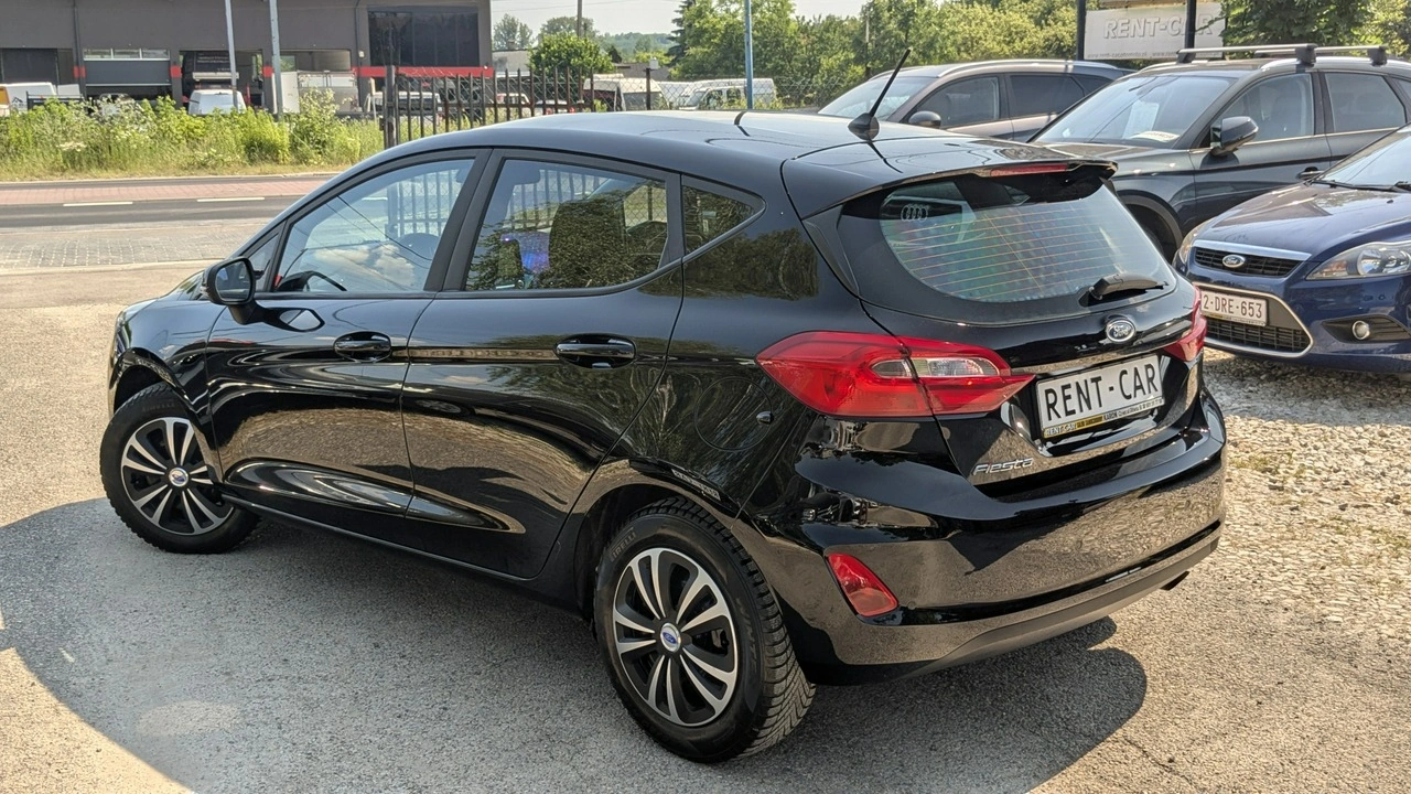 Ford Fiesta - Zdjęcie 9