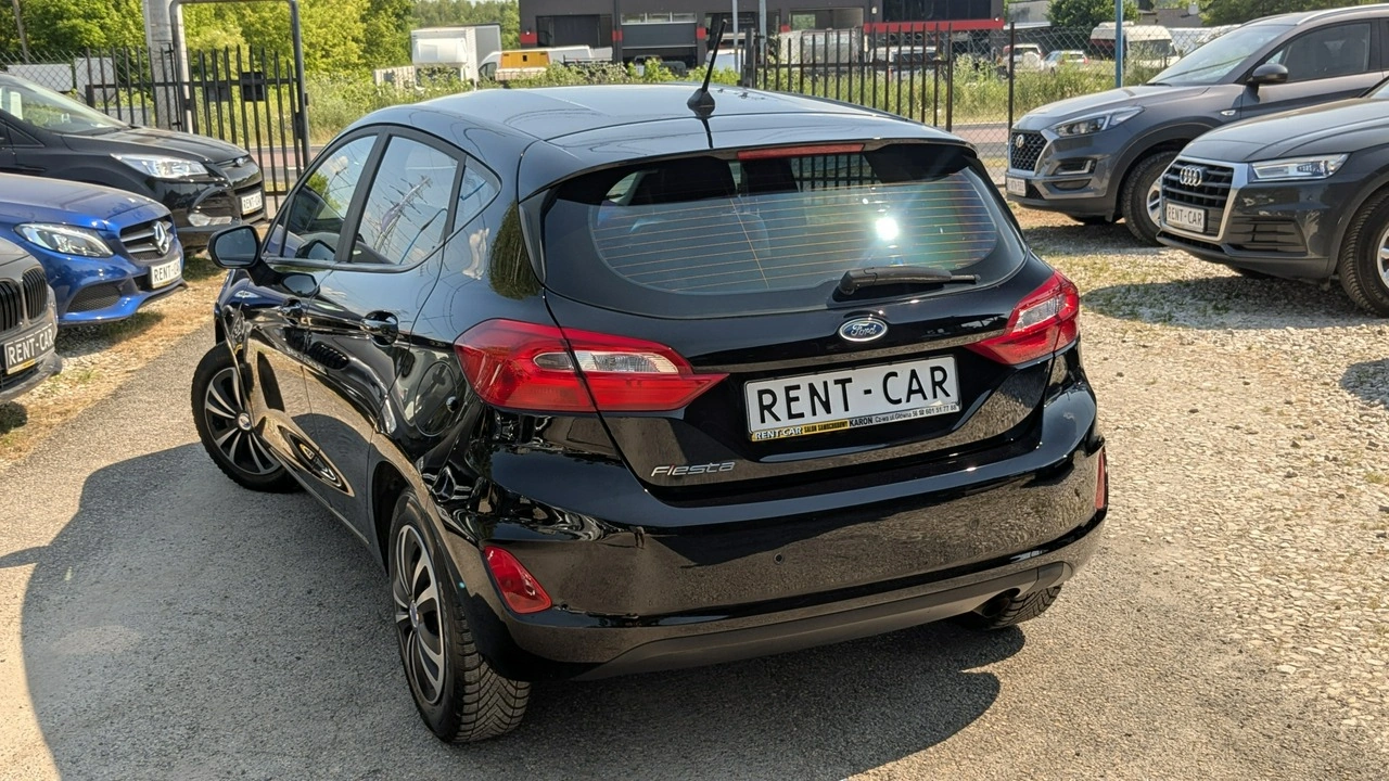 Ford Fiesta - Zdjęcie 10