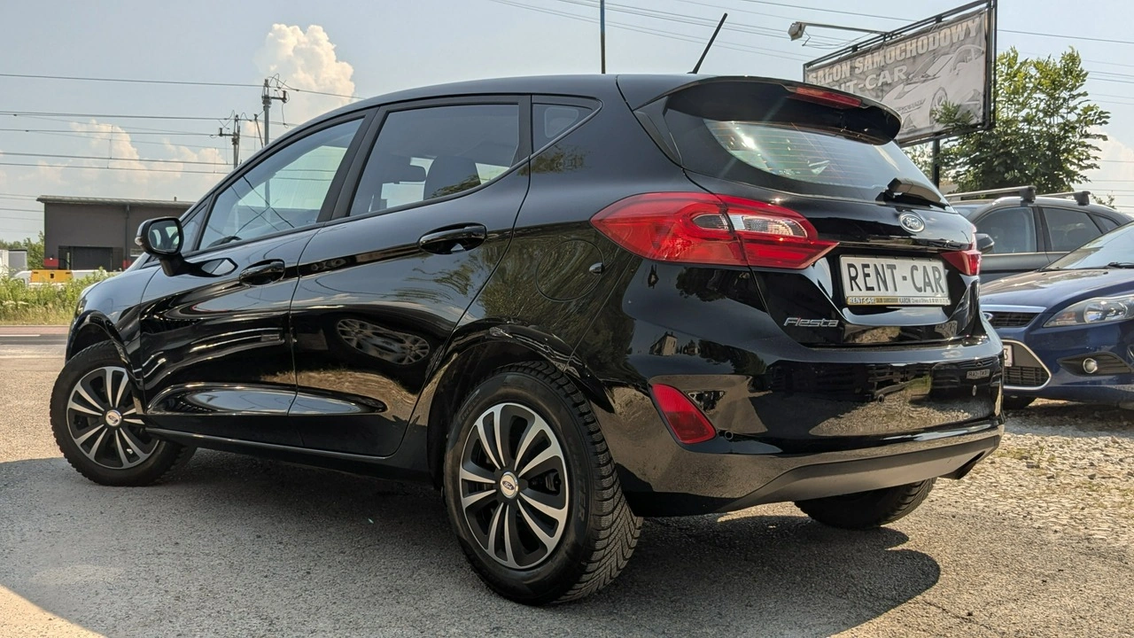 Ford Fiesta - Zdjęcie 11