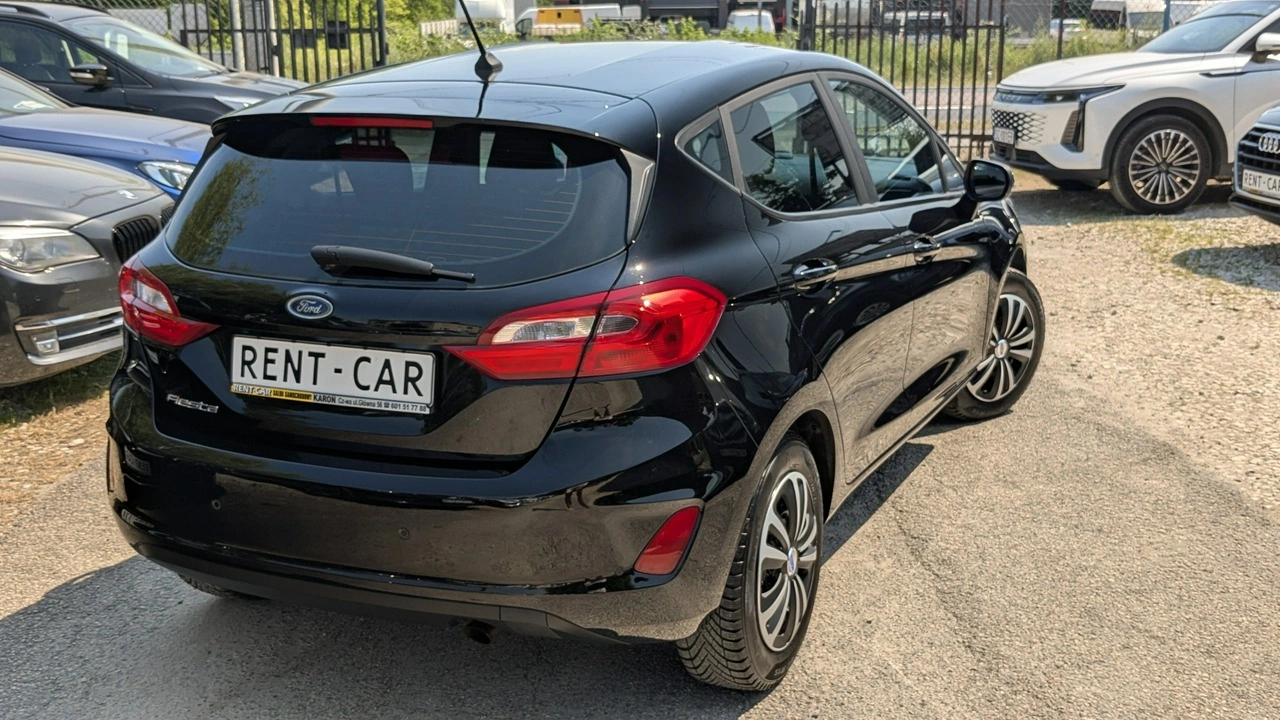 Ford Fiesta - Zdjęcie 12
