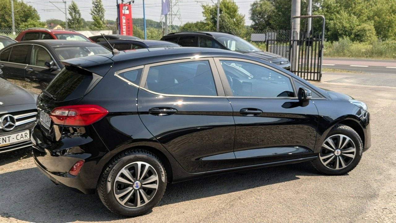 Ford Fiesta - Zdjęcie 13
