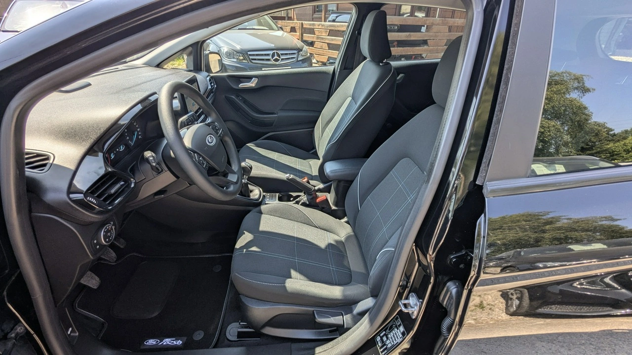 Ford Fiesta - Zdjęcie 14