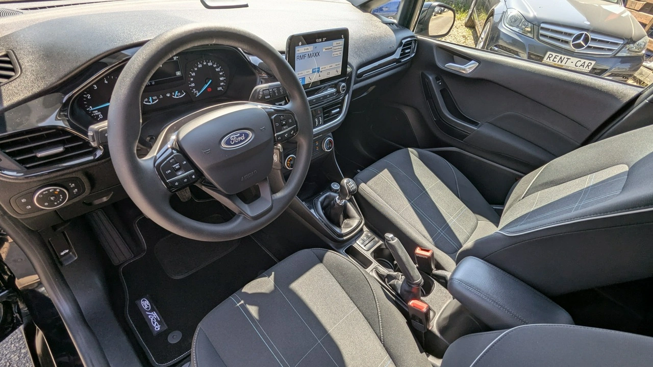 Ford Fiesta - Zdjęcie 15