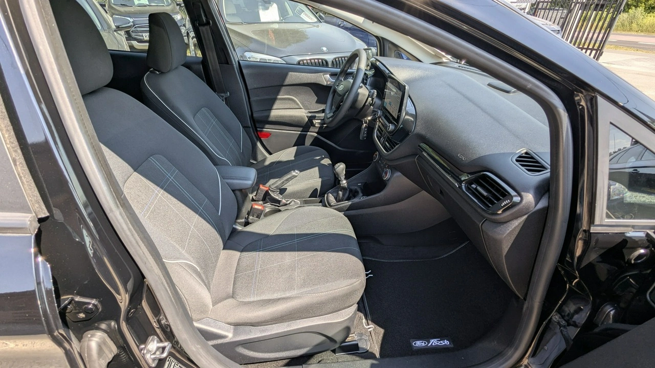 Ford Fiesta - Zdjęcie 18