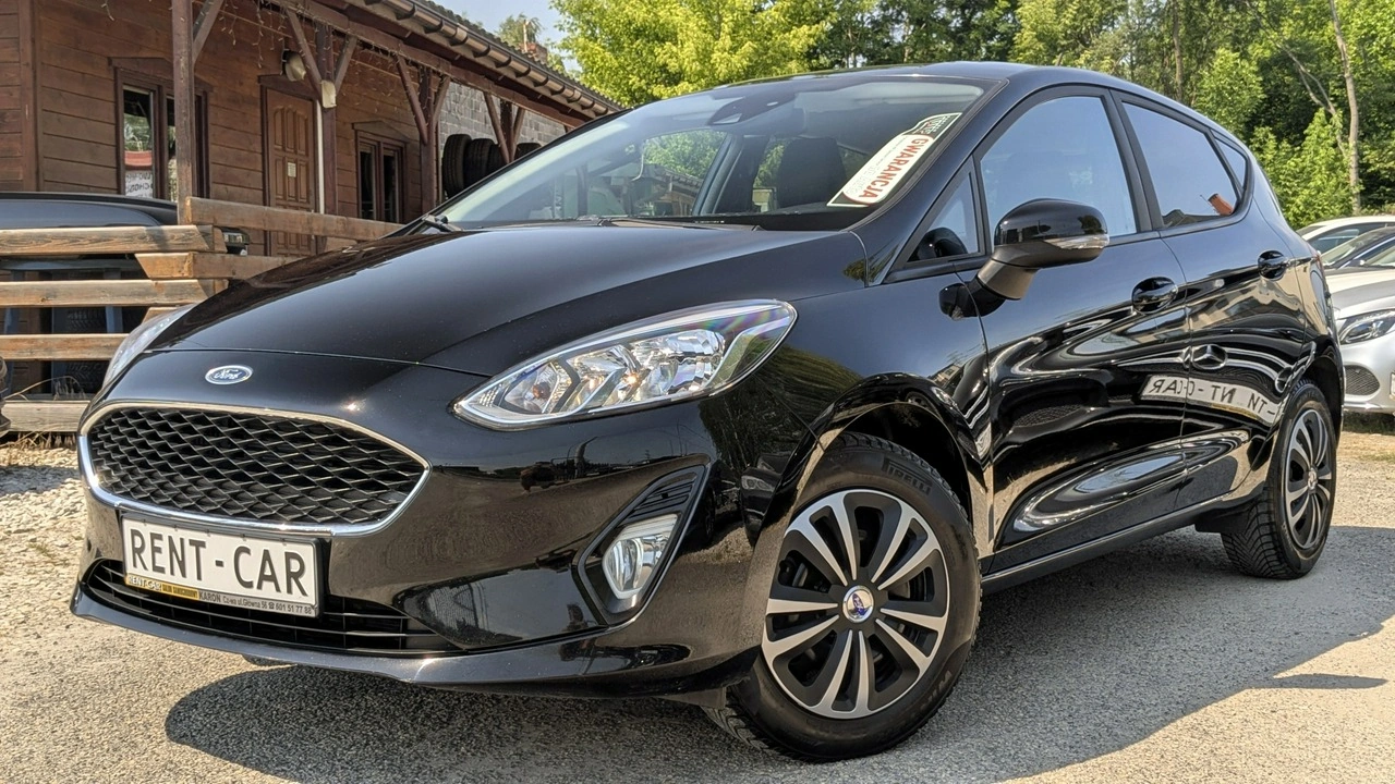 Ford Fiesta - Zdjęcie 1