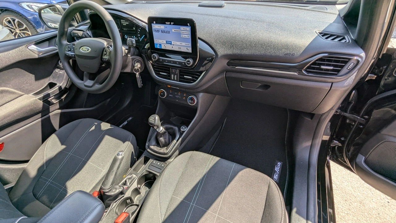 Ford Fiesta - Zdjęcie 19