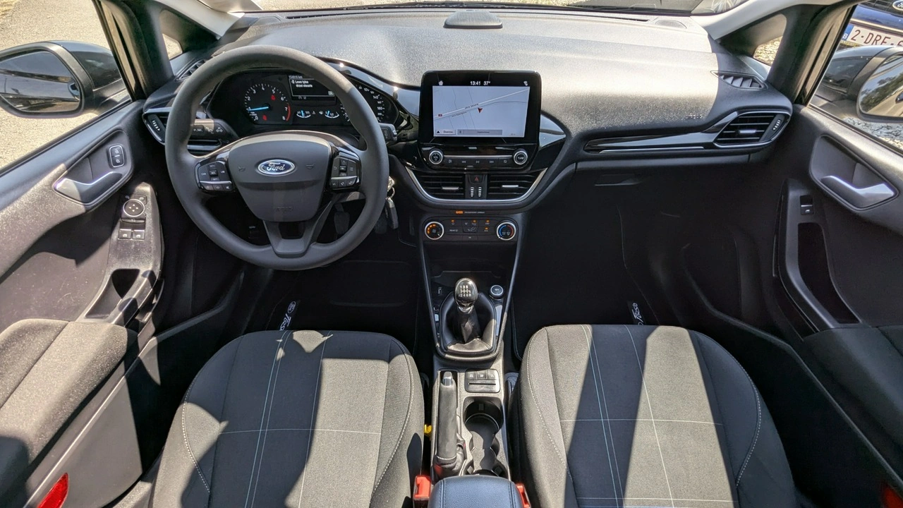 Ford Fiesta - Zdjęcie 20