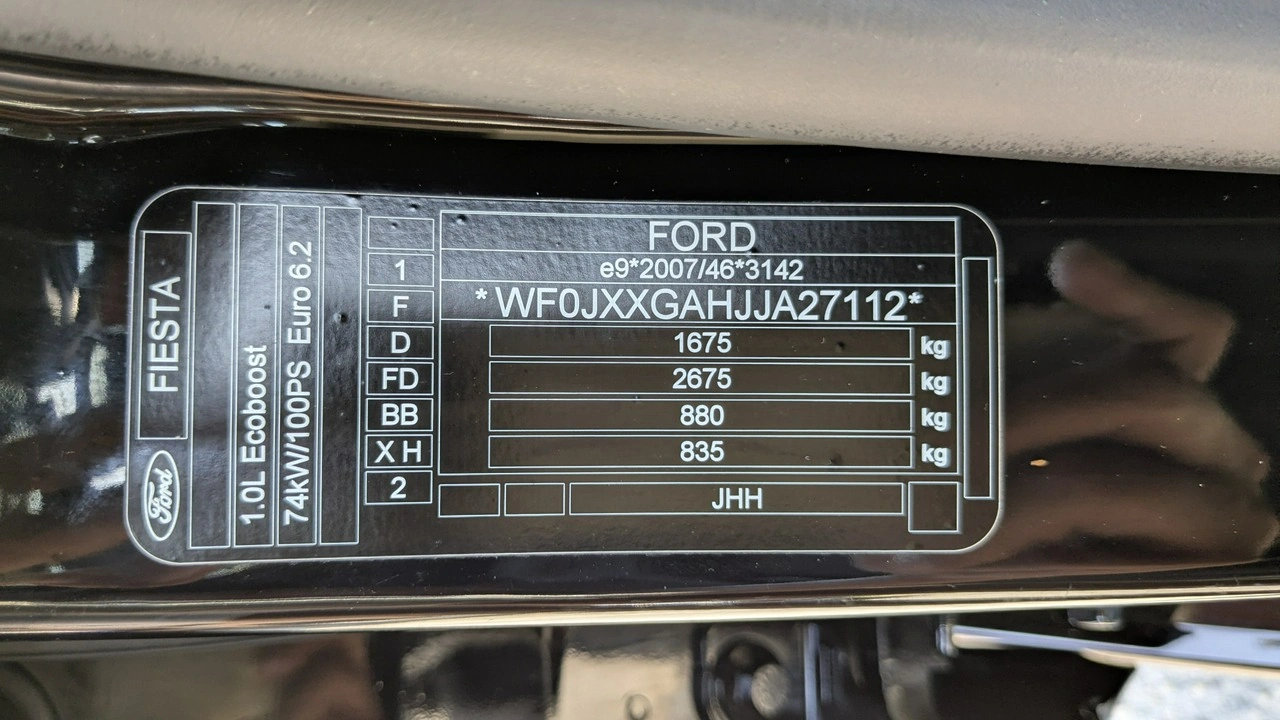 Ford Fiesta - Zdjęcie 23