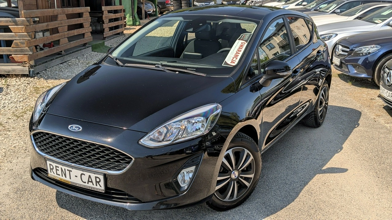 Ford Fiesta - Zdjęcie 2
