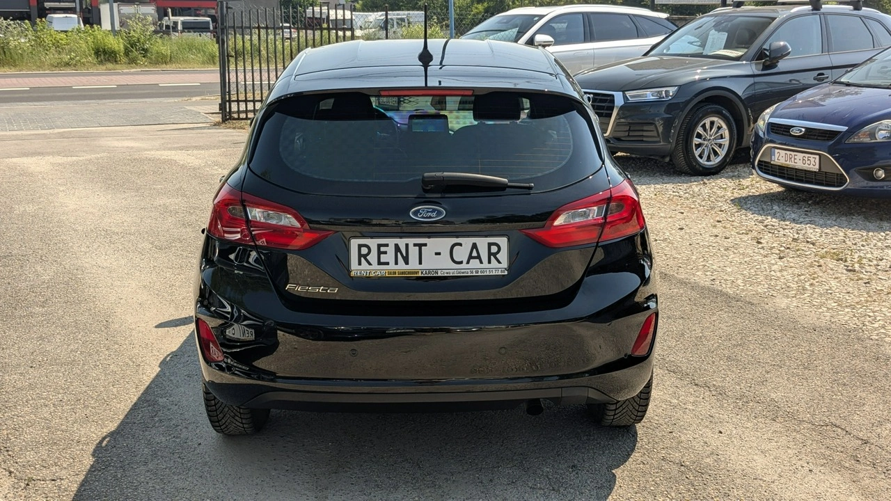 Ford Fiesta - Zdjęcie 32