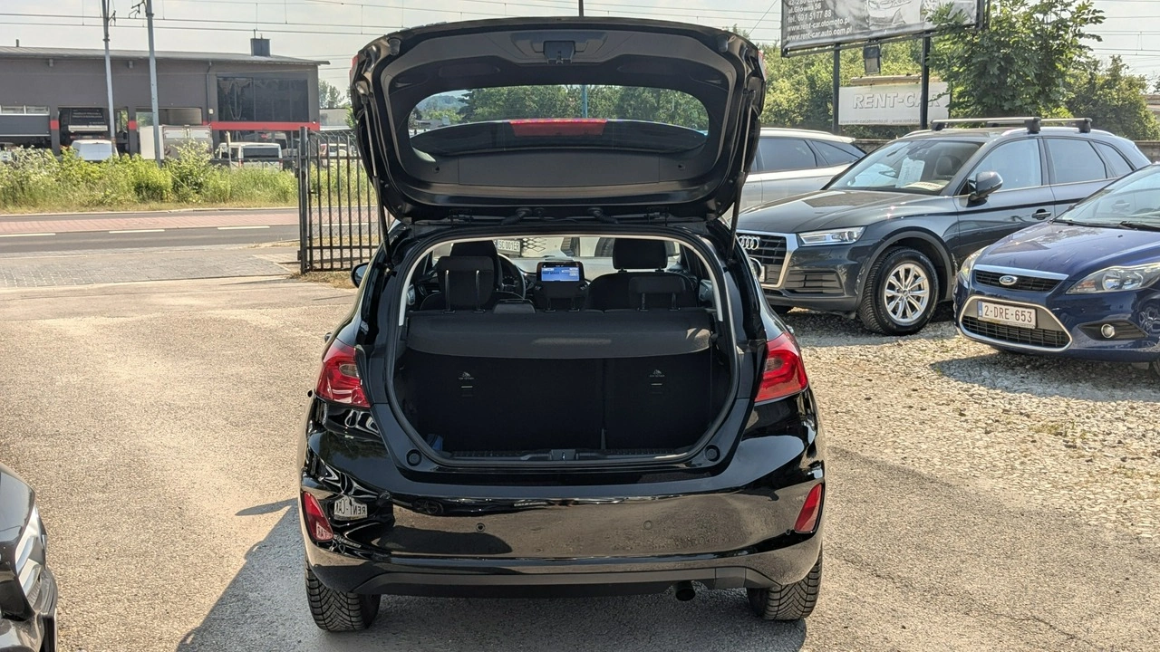 Ford Fiesta - Zdjęcie 33