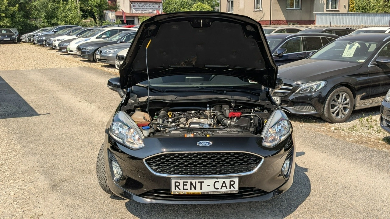 Ford Fiesta - Zdjęcie 36