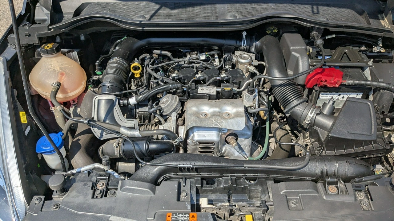 Ford Fiesta - Zdjęcie 37