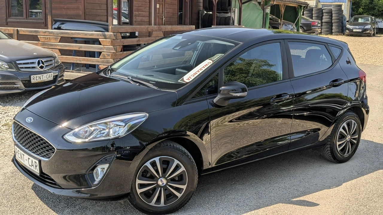 Ford Fiesta - Zdjęcie 3