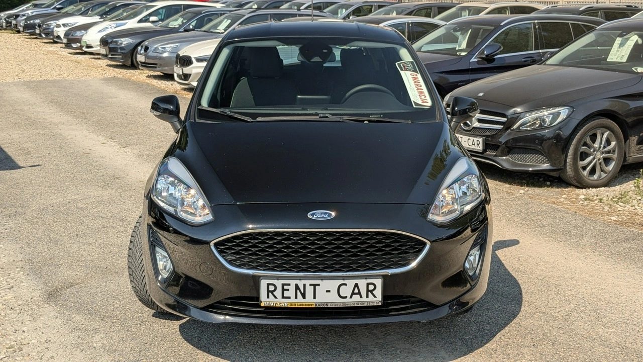 Ford Fiesta - Zdjęcie 4