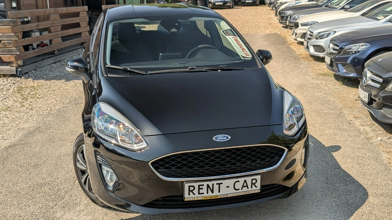 Ford Fiesta - Zdjęcie 5