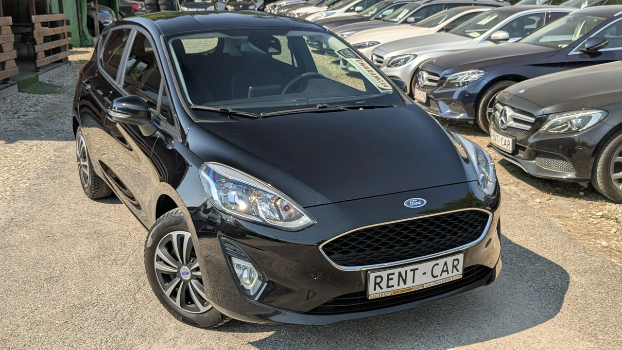Ford Fiesta - Zdjęcie 6