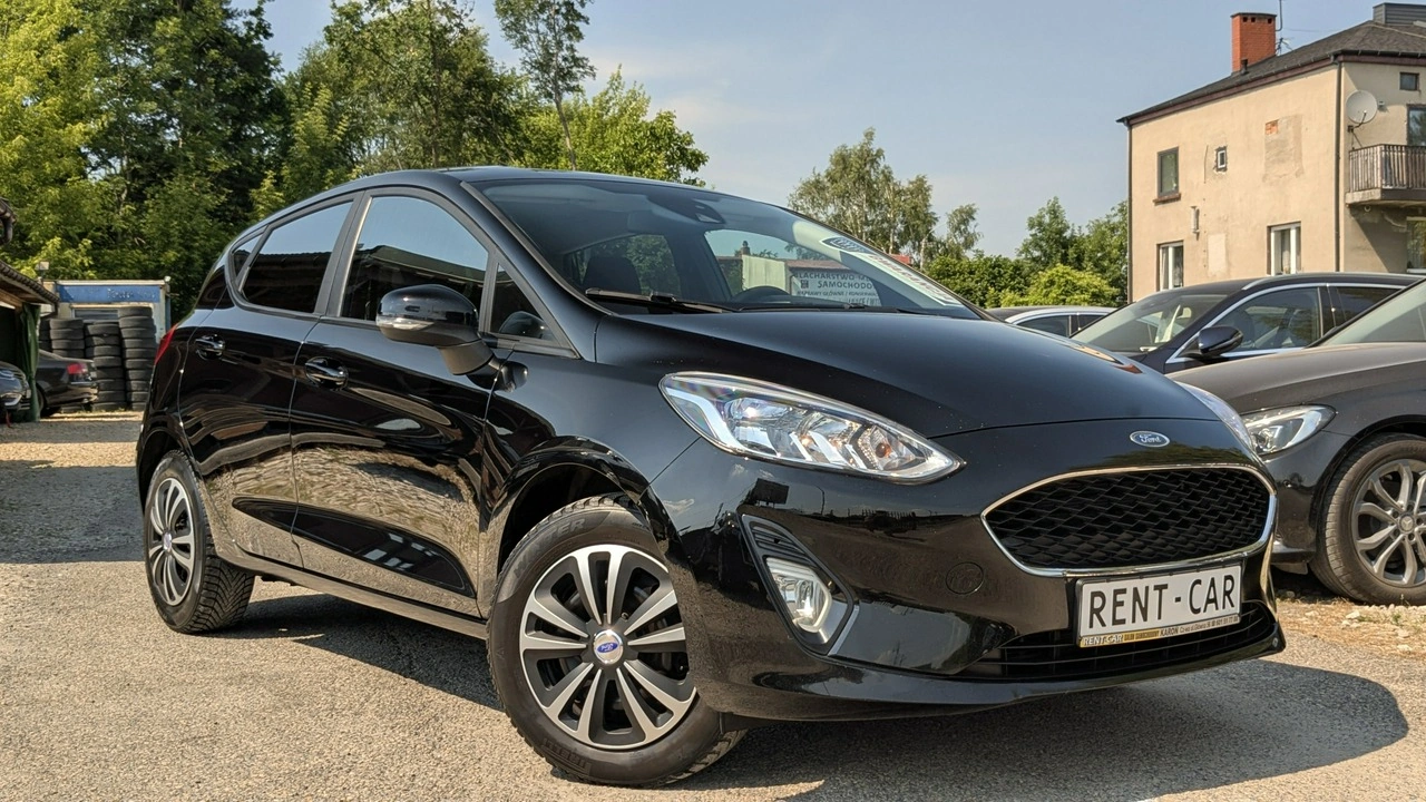 Ford Fiesta - Zdjęcie 7
