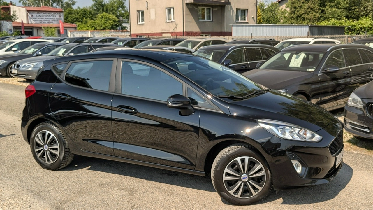 Ford Fiesta - Zdjęcie 8