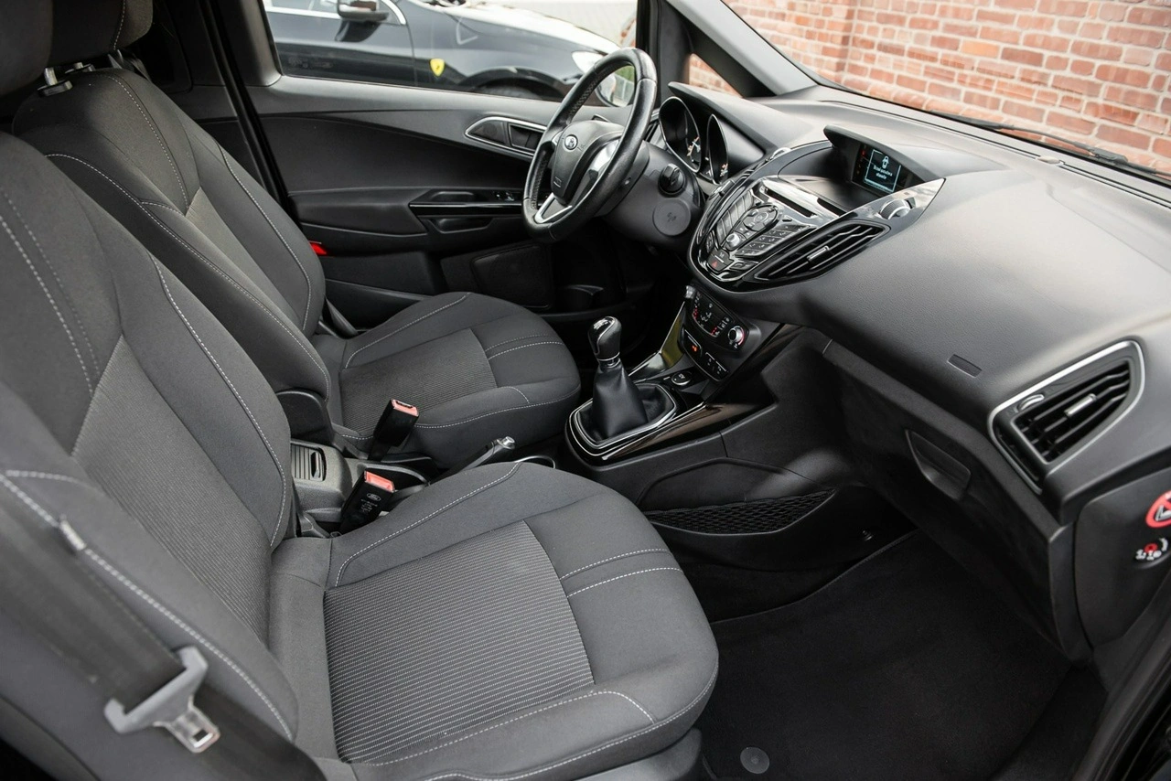 Ford B-Max - Zdjęcie 9
