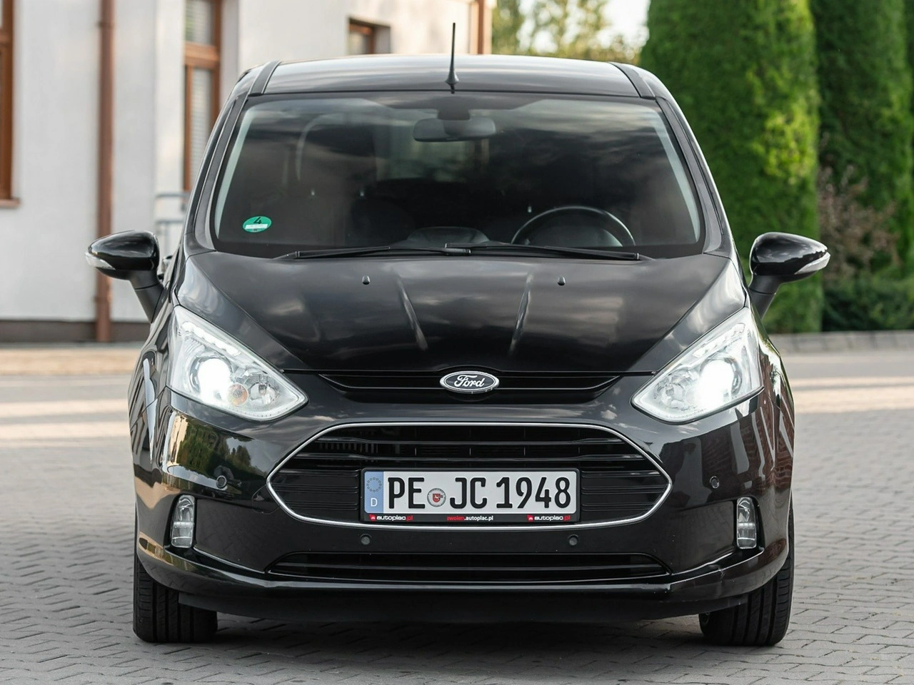 Ford B-Max - Zdjęcie 10
