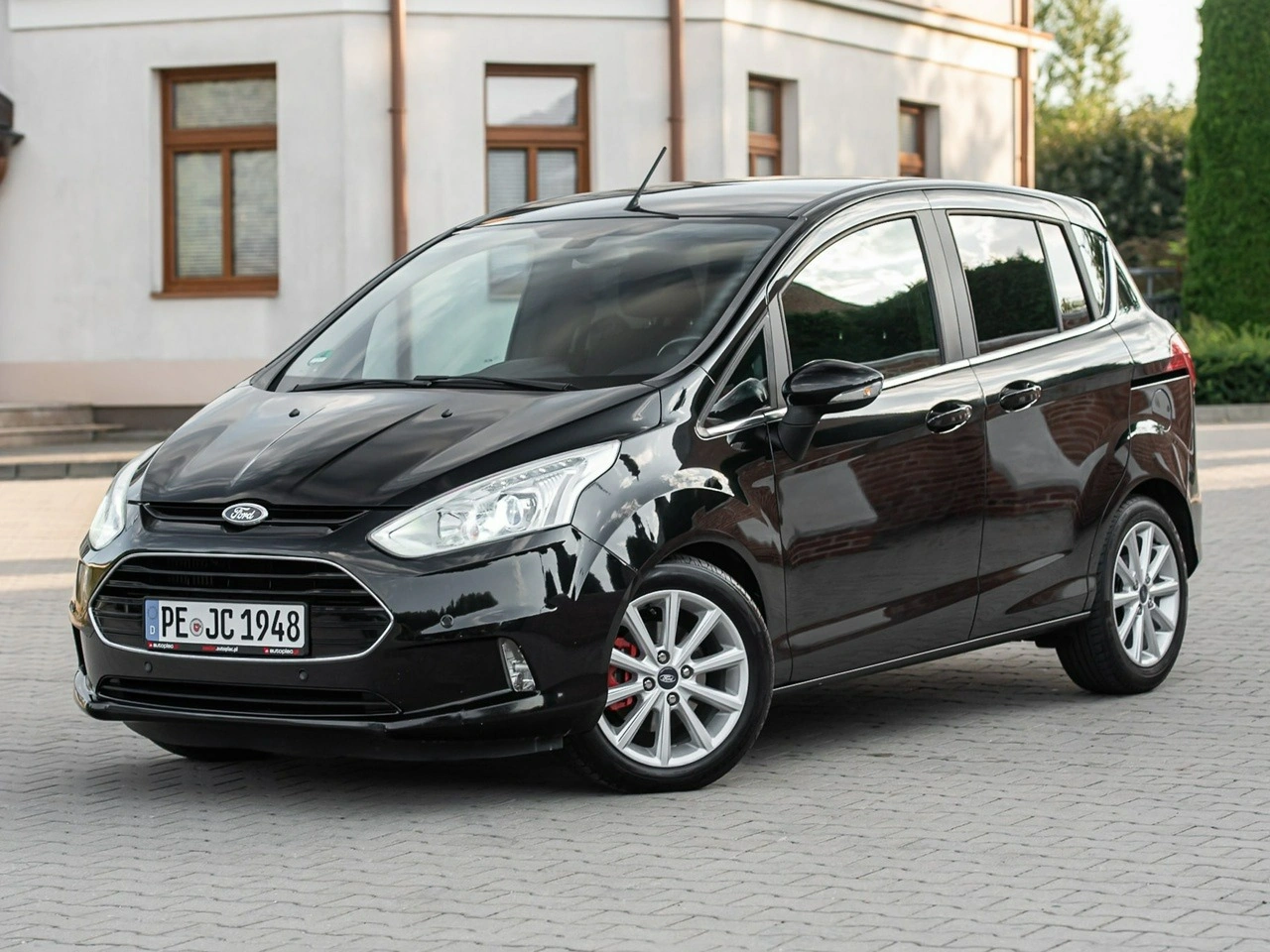 Ford B-Max - Zdjęcie 11