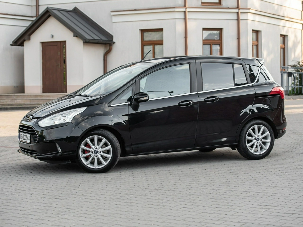 Ford B-Max - Zdjęcie 12