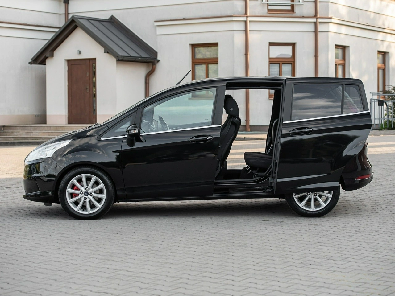 Ford B-Max - Zdjęcie 13