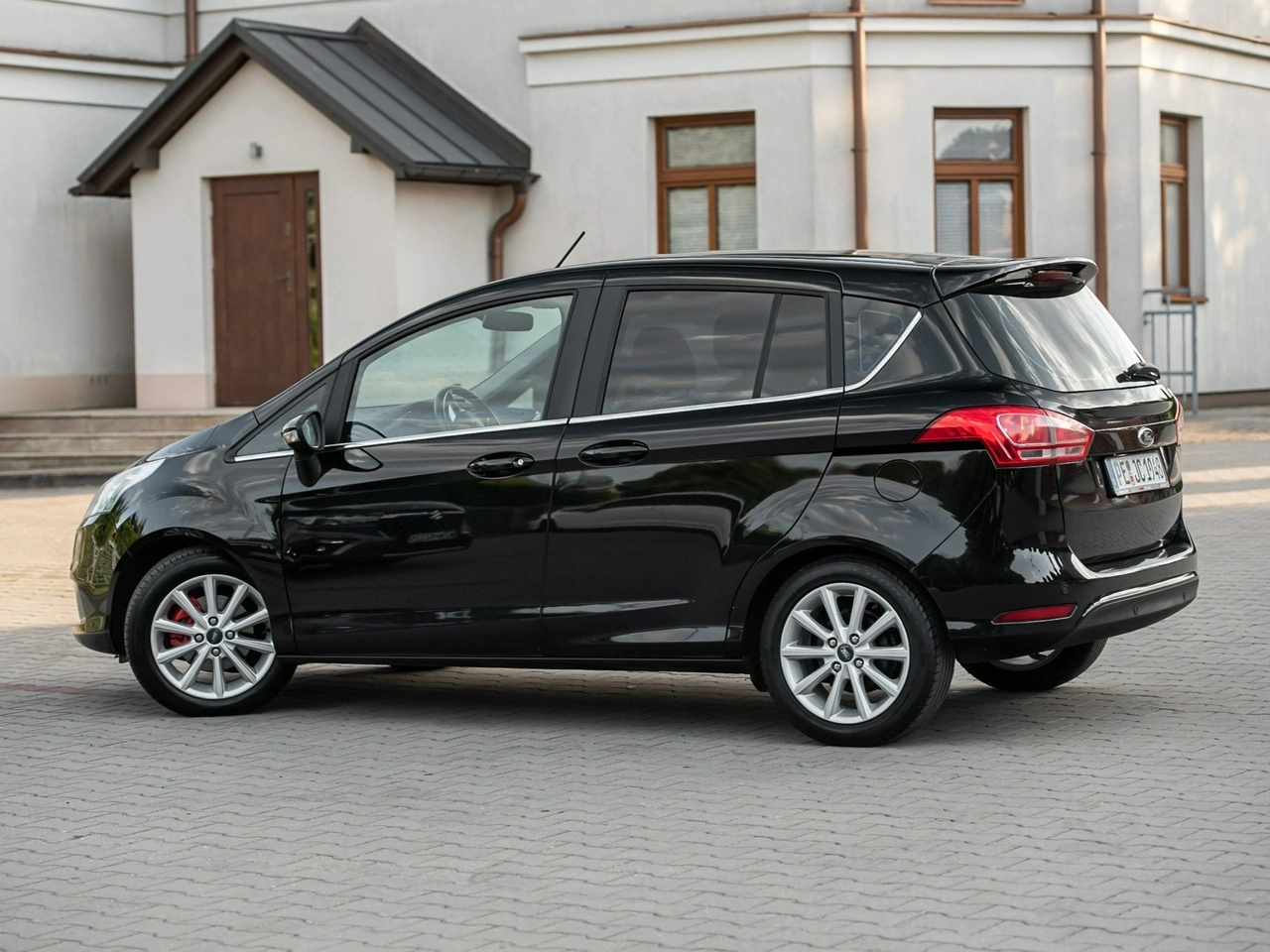 Ford B-Max - Zdjęcie 14
