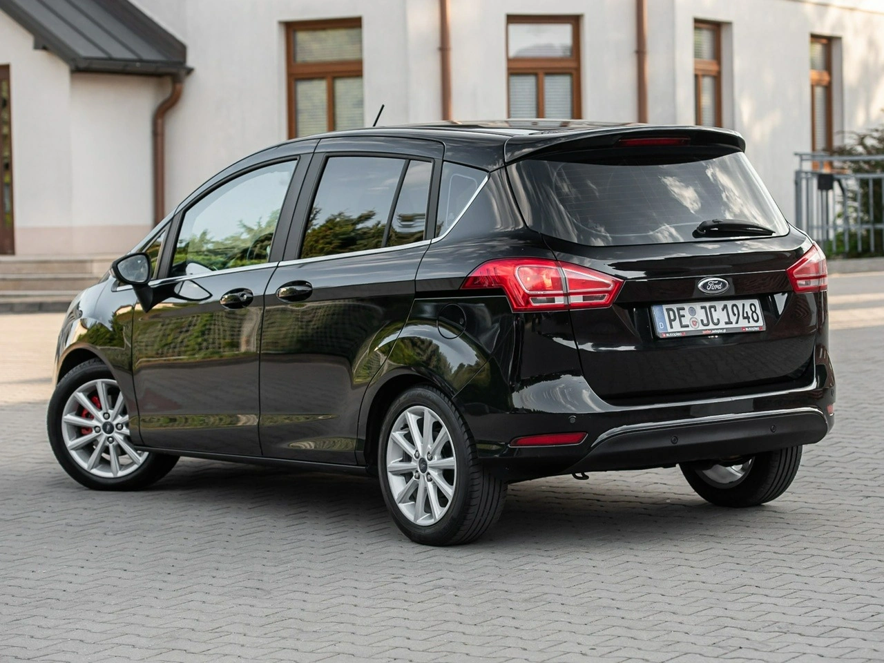 Ford B-Max - Zdjęcie 15