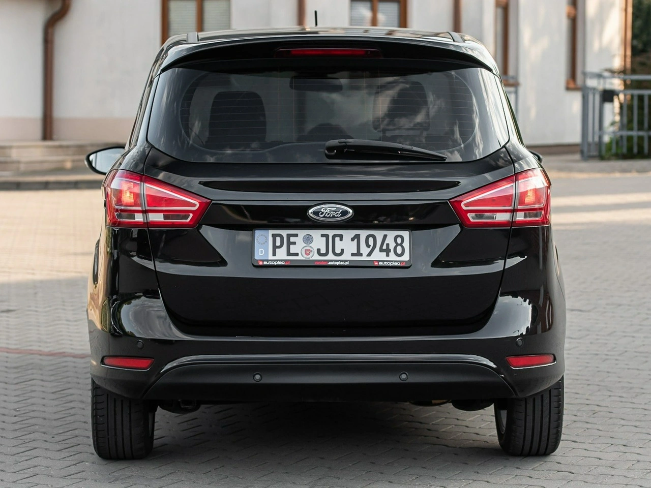 Ford B-Max - Zdjęcie 16