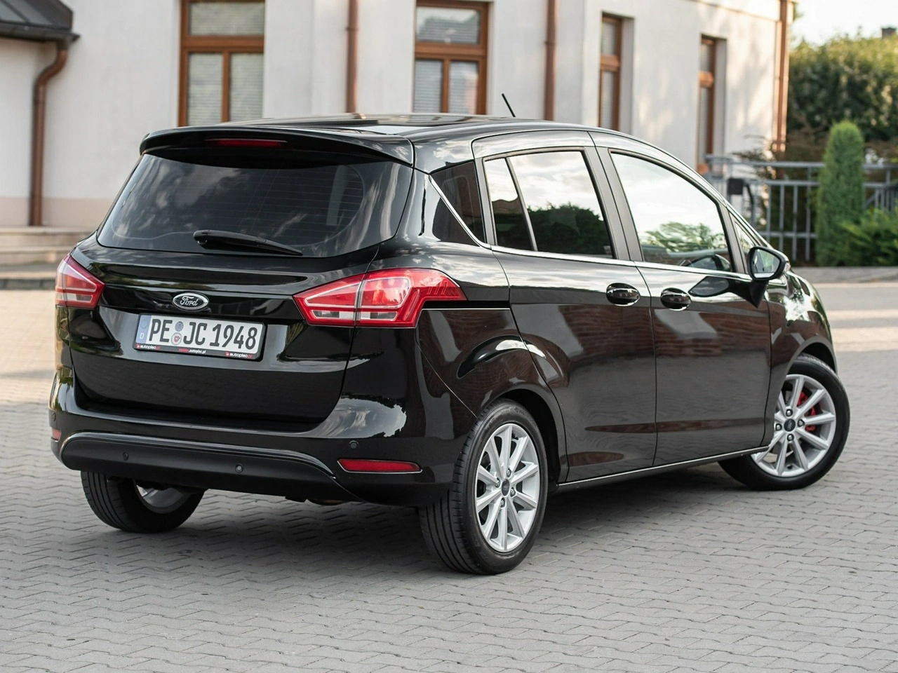 Ford B-Max - Zdjęcie 17