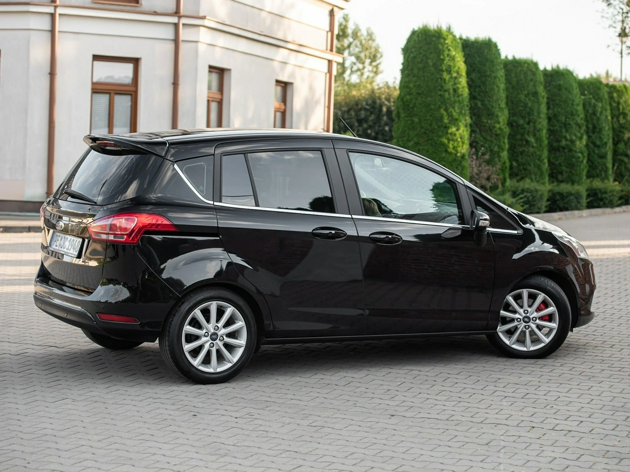Ford B-Max - Zdjęcie 18