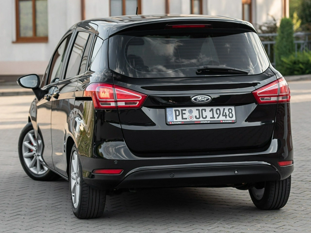 Ford B-Max - Zdjęcie 1