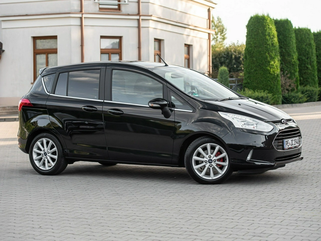 Ford B-Max - Zdjęcie 19