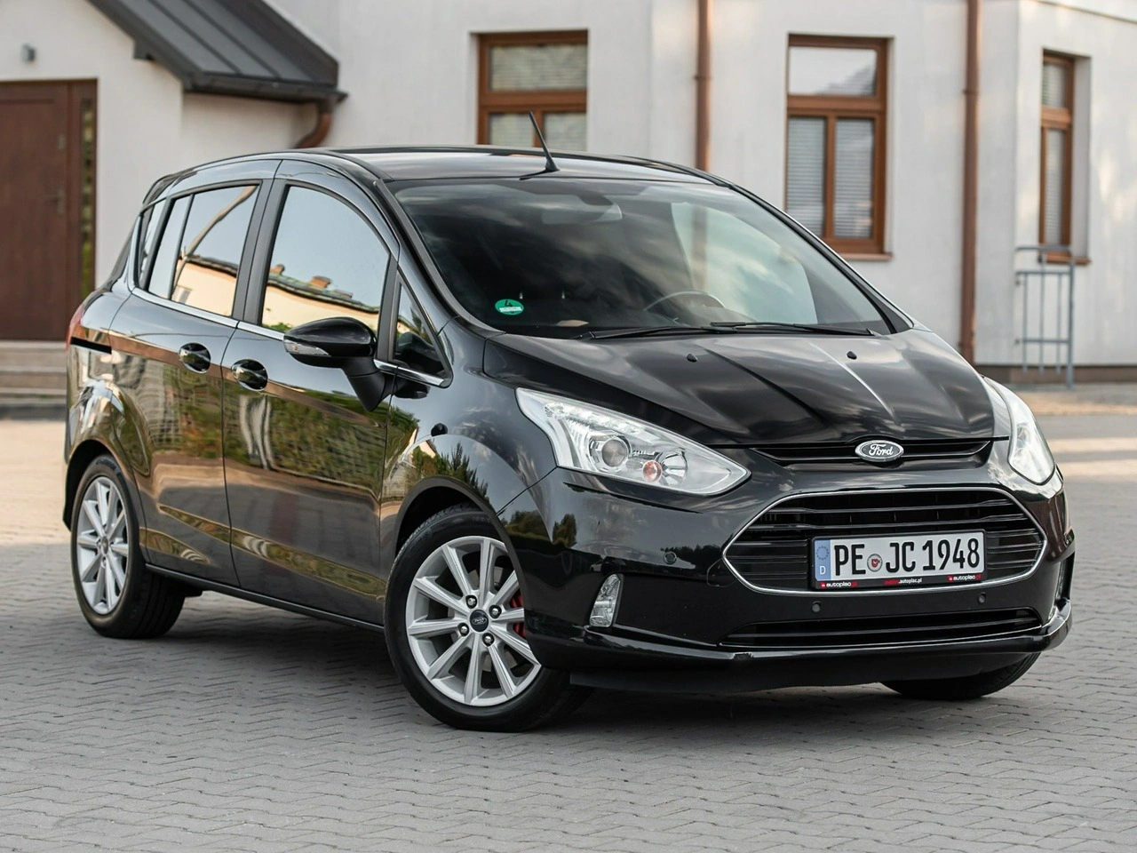 Ford B-Max - Zdjęcie 20