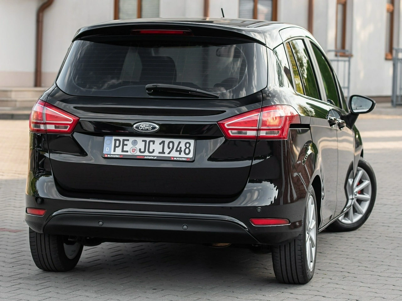 Ford B-Max - Zdjęcie 2