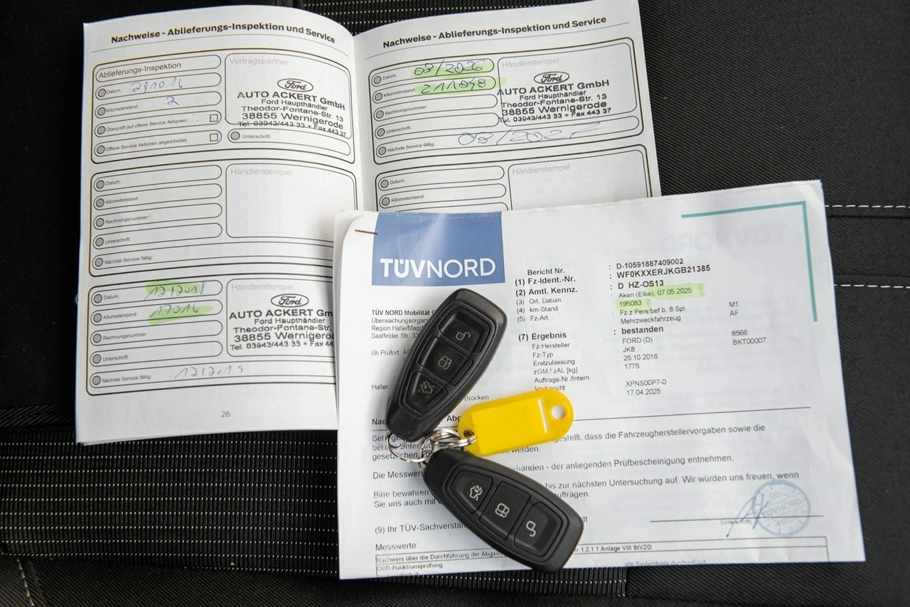 Ford B-Max - Zdjęcie 31