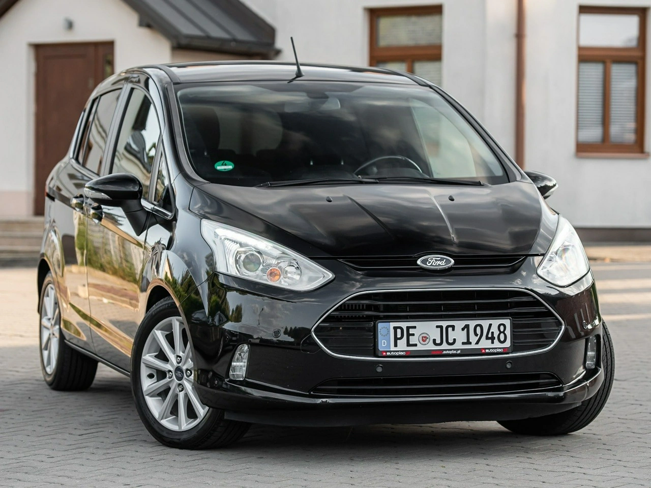 Ford B-Max - Zdjęcie 3